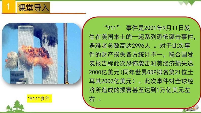 第21课  冷战后的世界格局-2020-2021学年九年级历史下册同步课件（部编版）02