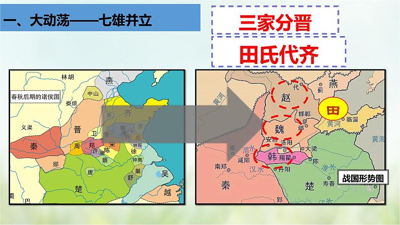 第7课 战国时期的社会变化-2021—2022学年七年级上册历史  同步课件（部编版）04