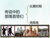 第3课  远古的传说-2021—2022学年七年级上册历史  同步课件（部编版）