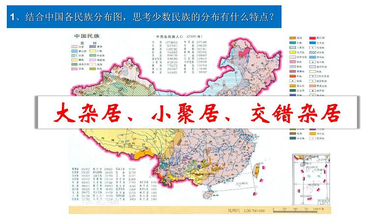 部编版八年级历史学下册第四单元第12课 民族大团结课件（21张)第5页