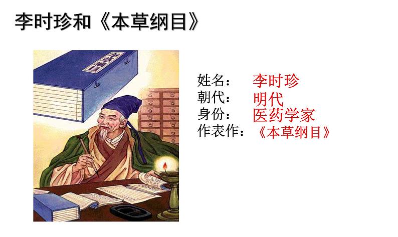 第16课明朝的科技、建筑与文学课件(部编教材)第2页