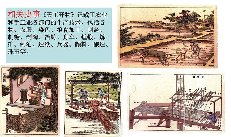 第16课明朝的科技、建筑与文学课件(部编教材)第5页