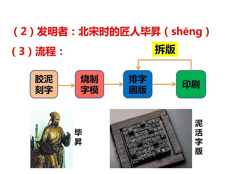 人教部编历史七年级下册第13课 宋元时期的科技与中外交通课件第5页