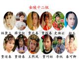 部编版七年级历史下册 第21课清朝前期的文学艺术课件（21张PPT）