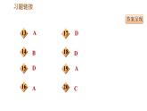 人教版九年級上冊歷史課件 專項(xiàng)訓(xùn)練 專項(xiàng)一　選擇題題型專項(xiàng)