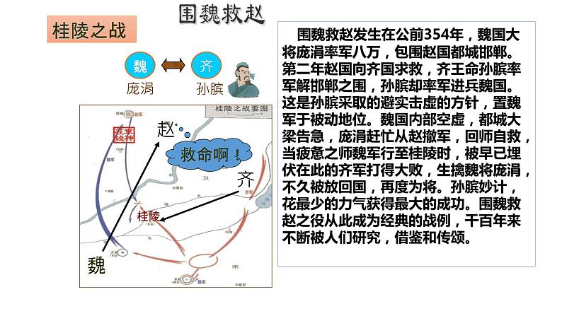 人教部编历史七年级上册第7课 战国时期的社会变化课件07