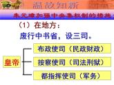 人教部编历史七年级下册第20课 清朝君主专制的强化课件