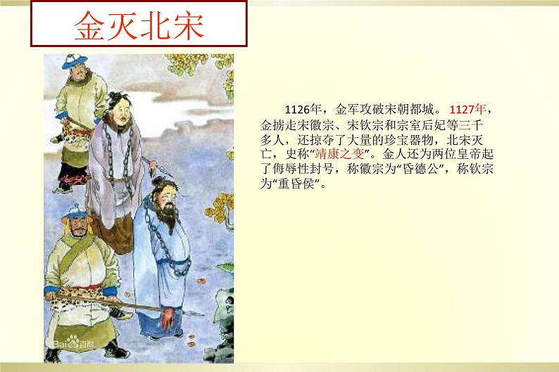 人教部编历史七年级下册第8课金与南宋的对峙 20张PPT08