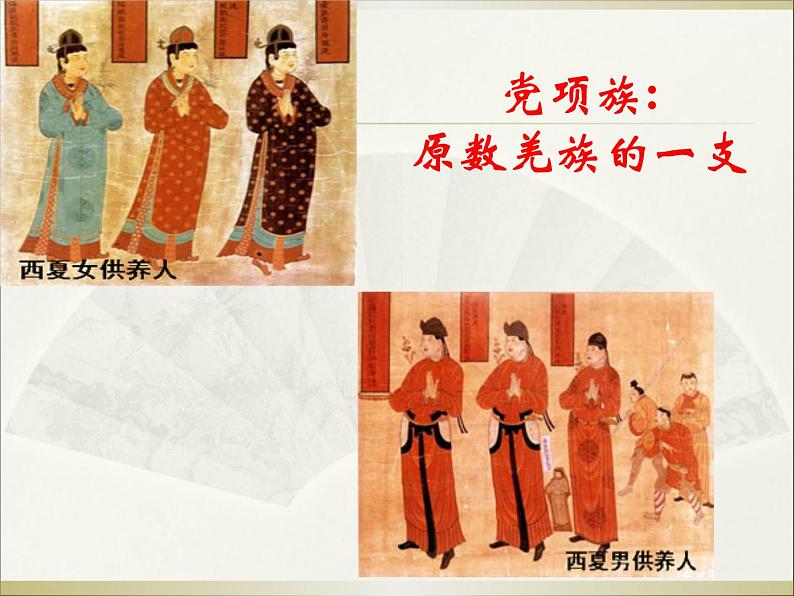 人教部编历史七年级下册第7课 辽、西夏与北宋的并立课件(27张)第7页