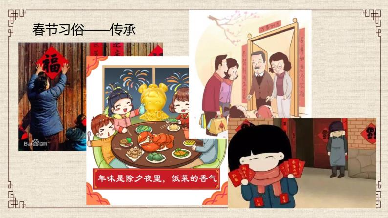 部编版七年级历史下册第22课活动课：中国传统节日的起源课件04