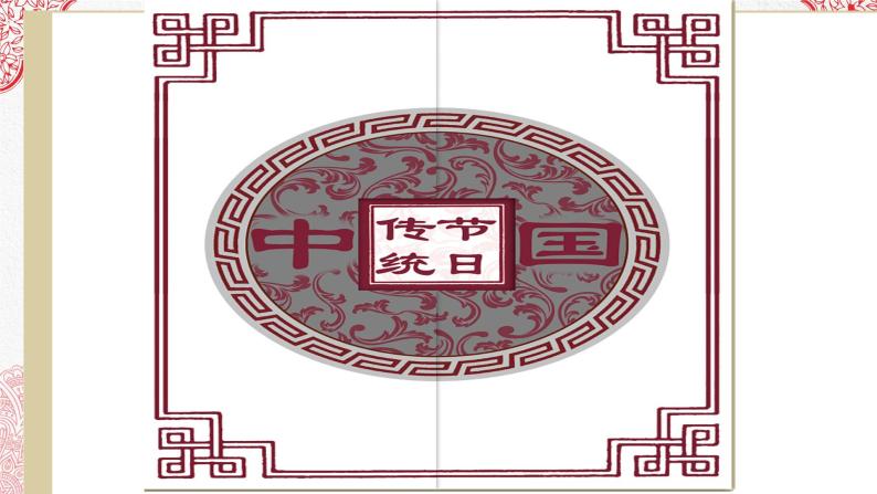 七年级下册第22课活动课：中国传统节日的起源课件02