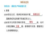 人教版九年级上册历史课件 第5单元 第13课　西欧经济和社会的发展