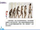 人教版历史七年级上册 第1课《  中国早期人类的代表——北京人》PPT课件