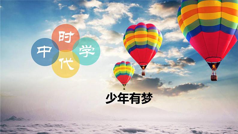 1.2少年有梦课件第3页