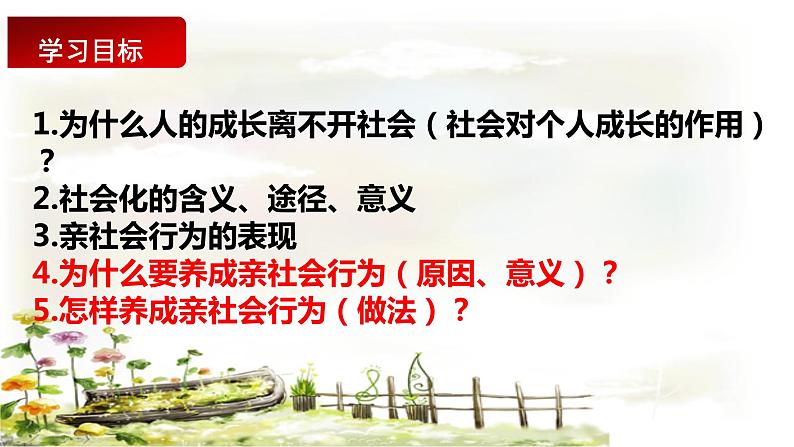 1.2在社会中成长课件03