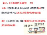 3.2 参与民主生活 教案+课件+练习部编版道德与法治九年级上册（含视频，共20张PPT）