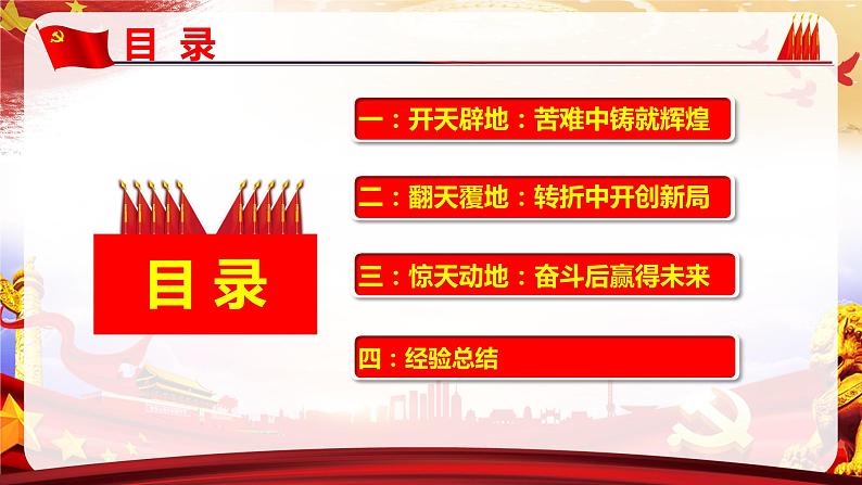1.1  坚持改革开放 课件第3页