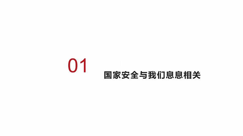 9.1认识总体国家安全观第4页