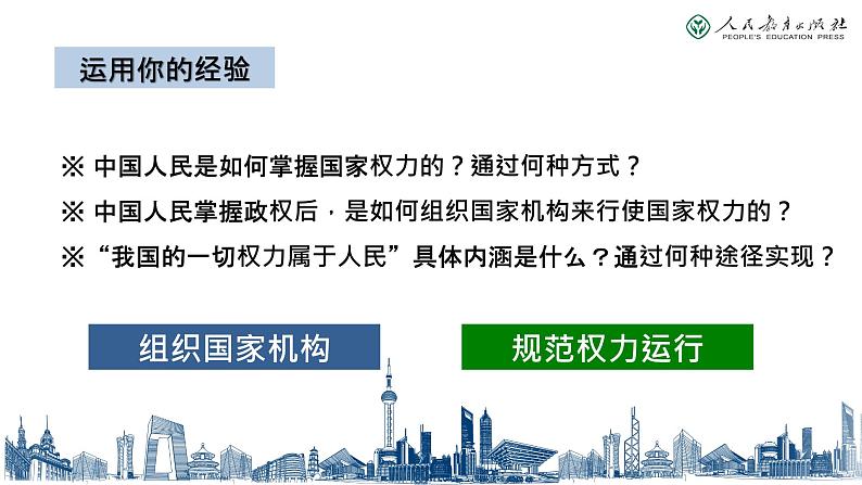 部编版道德与法治八年级下册 1.2 治国安邦的总章程 课件（19张PPT）第6页