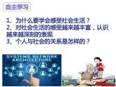 人教版道德与法治八年级上册 1.1 我与社会  课件（16张PPT）