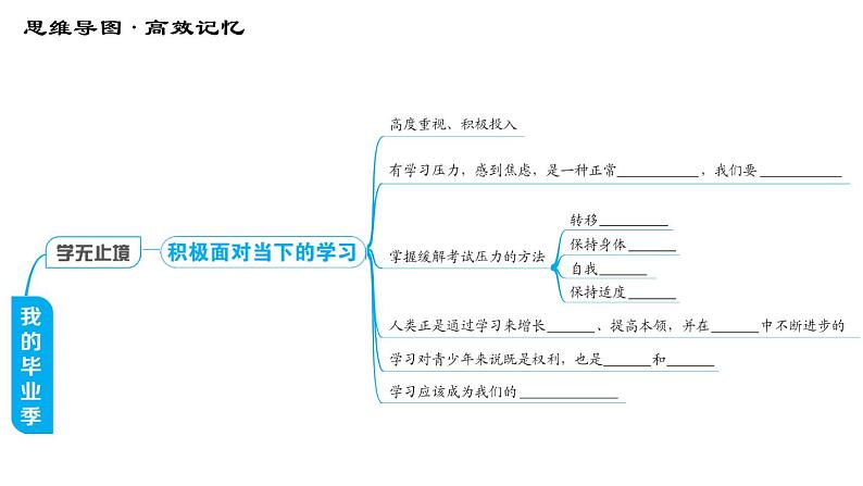 人教版（河北专版）九年级下册道德与法治课件 第3单元 第6课 综合复习第3页