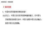 人教版（河北专版）九年级下册道德与法治课件 第2单元 第3课 第2课时 与世界深度互动