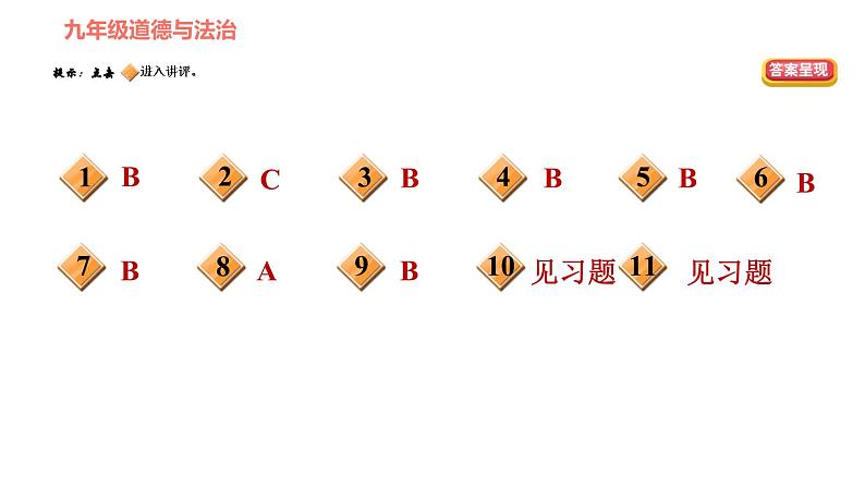 人教版九年级下册道德与法治课件 时政专题训练 4.专题（四） 推进绿色发展，建设美丽中国02