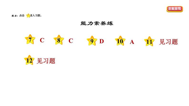 人教版八年级上册道德与法治 第1单元 习题课件03