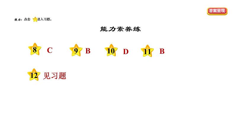 人教版八年级上册道德与法治 第1单元 习题课件03