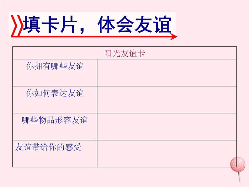 第二单元 友谊的天空 第四课 友谊与成长同行 第2框深深浅浅话友谊课件第5页