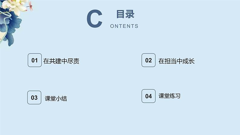 统编版七年级下册道德与法治 8.2我与集体共成长课件第3页