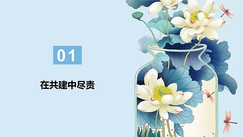 统编版七年级下册道德与法治 8.2我与集体共成长课件第4页