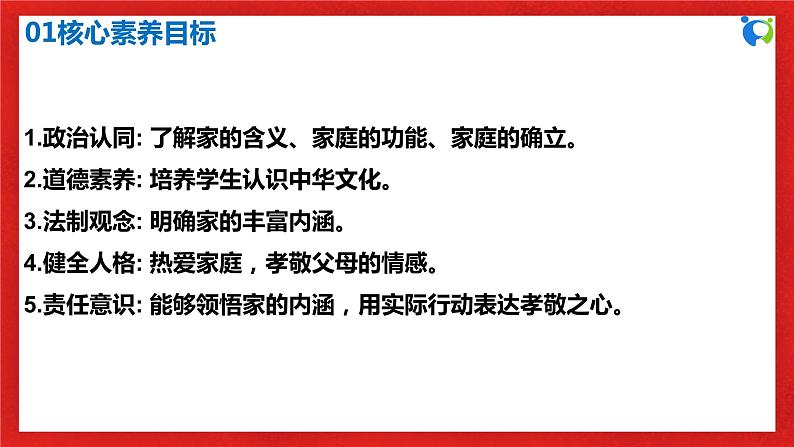 【核心素养目标】部编版7s3.7.1《家的意味》课件第3页