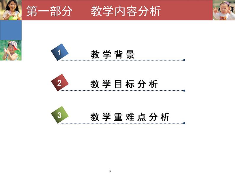 3.2 遵守规则 说课课件第3页