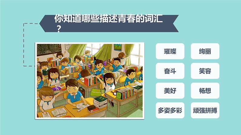 2021-2022人教部编版七年级下册道德与法治第一单元1.2《成长的不仅仅是身体》课件第3页