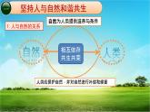 人教部编版九年级上册道德与法治6.2共筑生命家园课件
