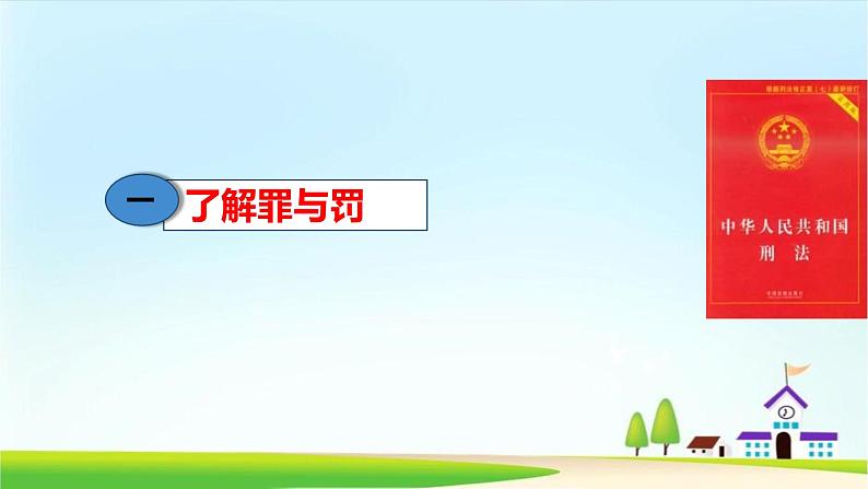 2021-2022学年八年级上册道德与法治5.2 预防犯罪 课件第7页