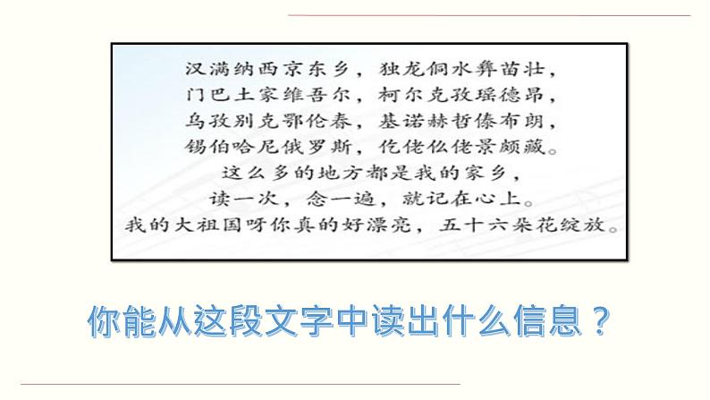 人教部编版道德与法治九年级上册7.1 促进民族团结课件第2页