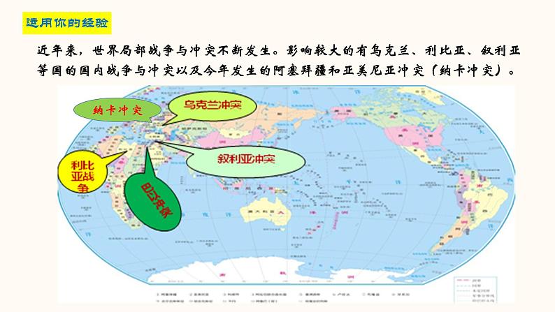 2.1 推动和平与发展（课件）-人教部编版道德与法治九年级下册第7页