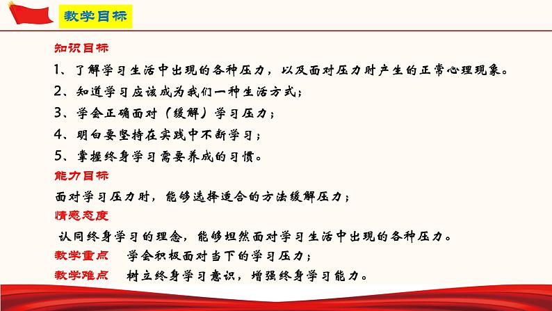 6.1 学无止境（课件）-人教部编版道德与法治九年级下册第3页