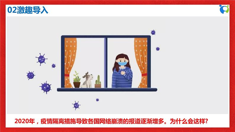 【核心素养目标】部编版8s1.2.1《网络改变世界》课件+教案+视频+同步分层练习（含答案解析）04