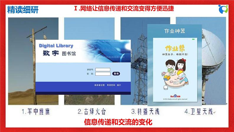 【核心素养目标】部编版8s1.2.1《网络改变世界》课件+教案+视频+同步分层练习（含答案解析）08