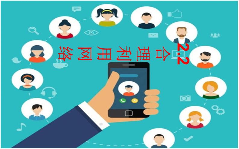 2.2 合理利用网络第1页