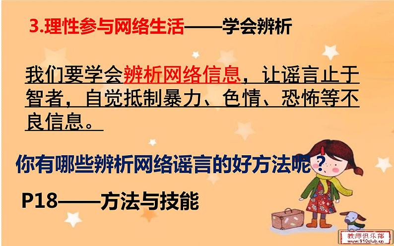 2.2 合理利用网络第7页