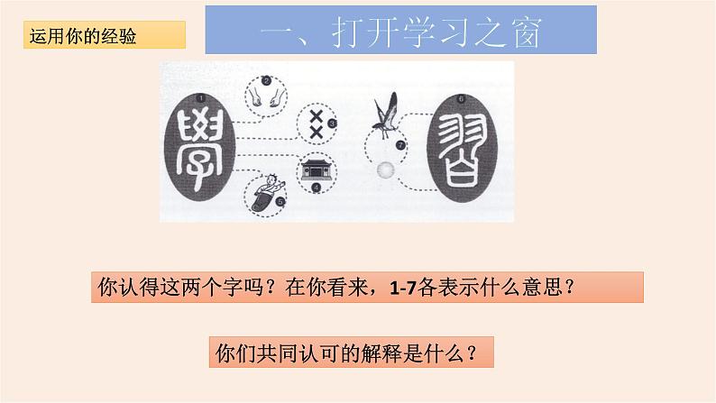 道德与法治七年级上册2.1学习伴成长课件06
