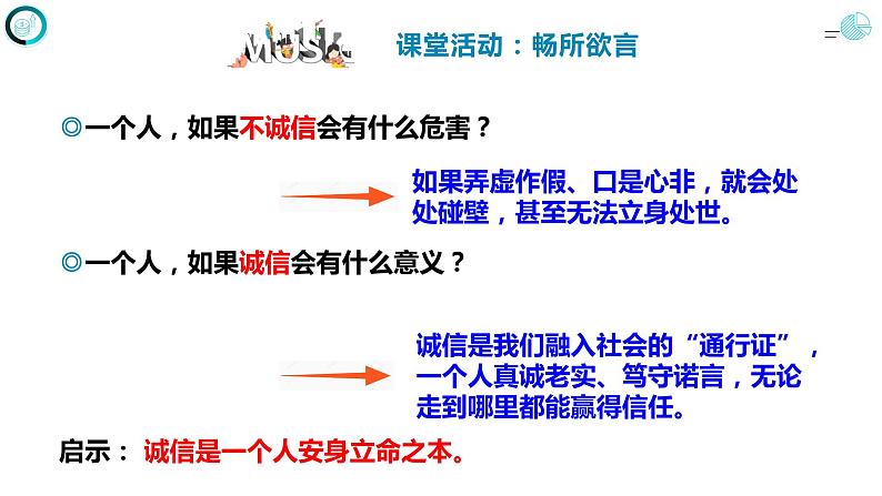 4.3 诚实守信-部编版道德与法治八年级上册 课件(共21张PPT)08