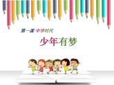 1.2 少年有夢 課件