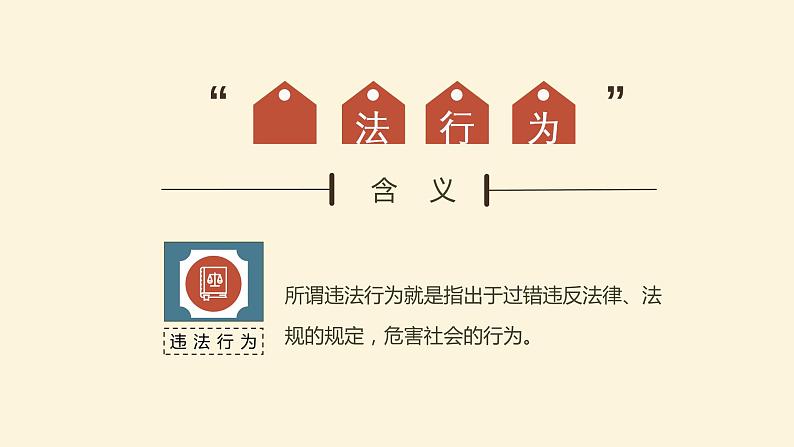 部编版《道德与法治》八年级上册：5.1 法不可违 课件共24张PPT)第7页