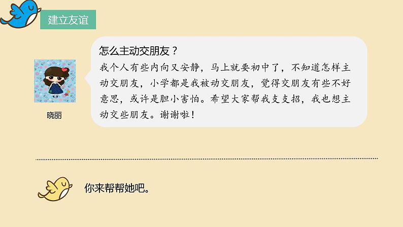 部编版《道德与法治》七年级上册：5.1 让友谊之树常青 课件(共24张PPT)05