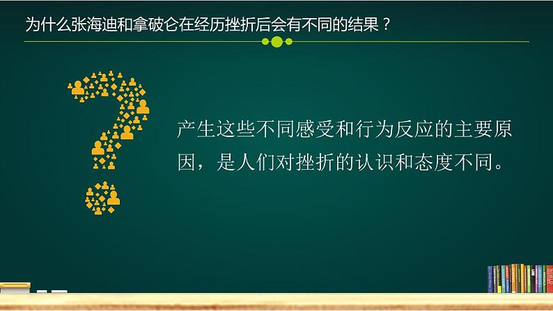 部编版《道德与法治》七年级上册：9.2 增强生命的韧性 课件(共20张PPT)第6页